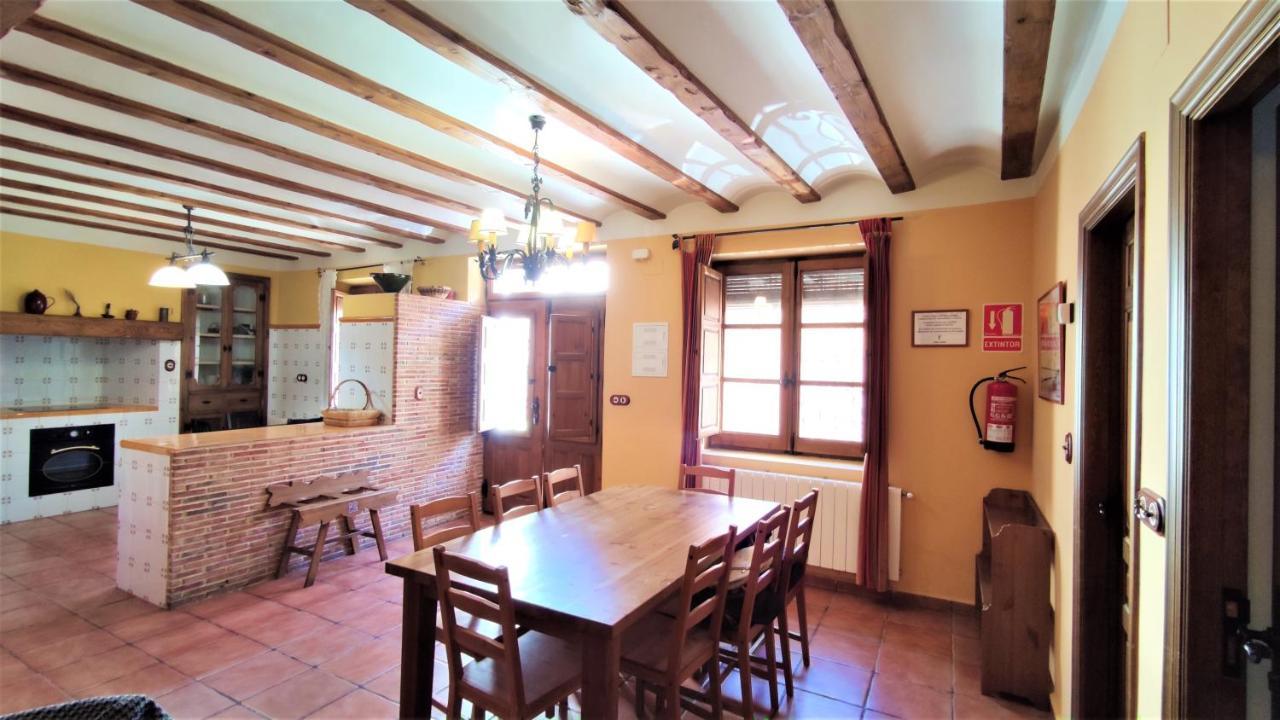 Casa Rural Carcelén Exteriör bild