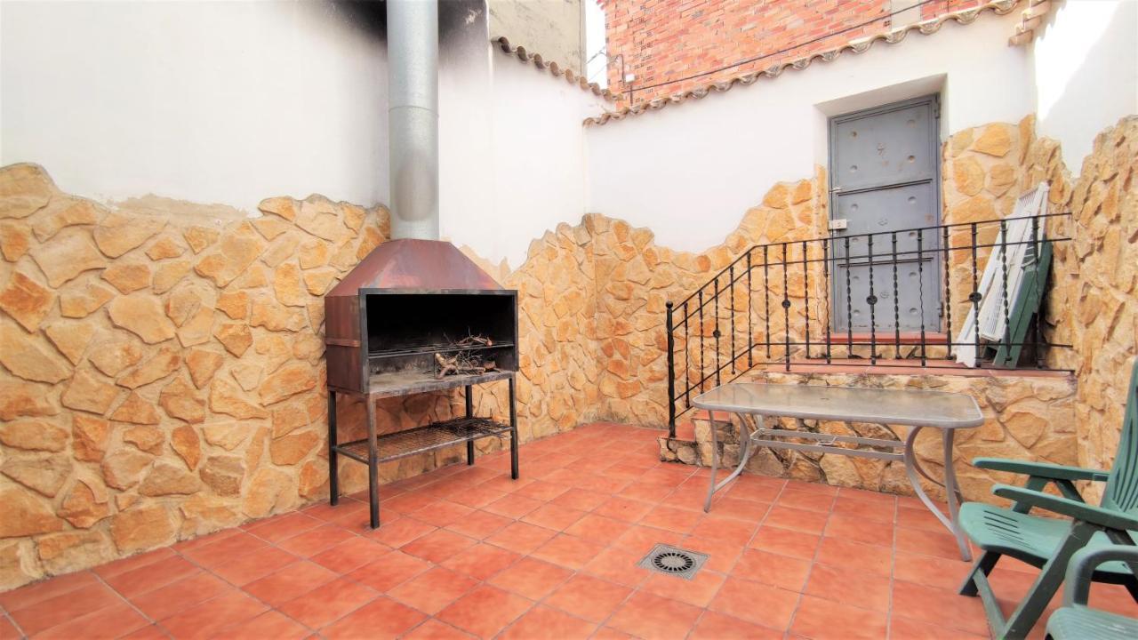 Casa Rural Carcelén Exteriör bild