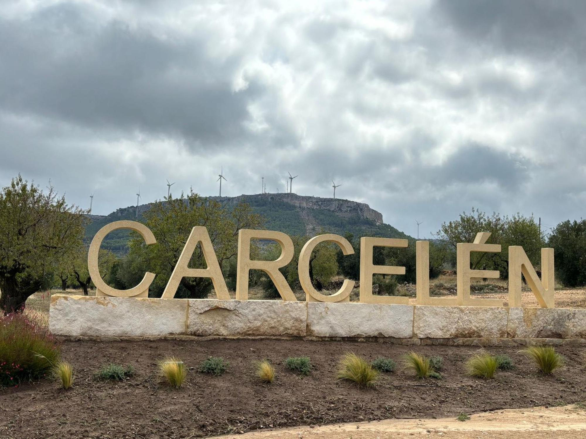 Casa Rural Carcelén Exteriör bild