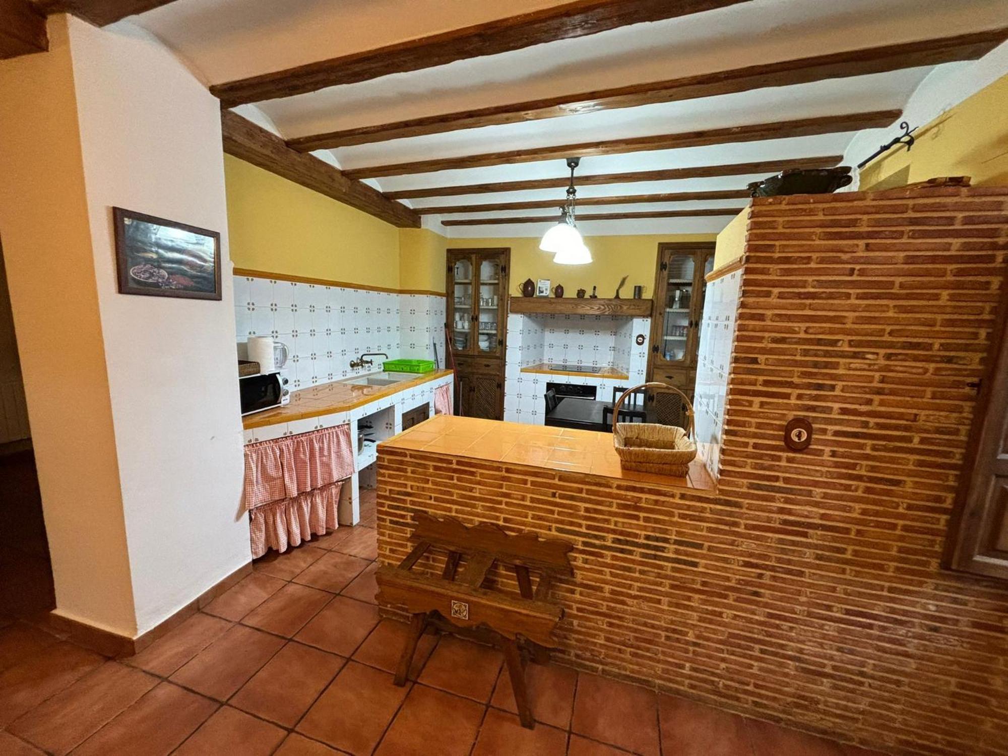 Casa Rural Carcelén Exteriör bild